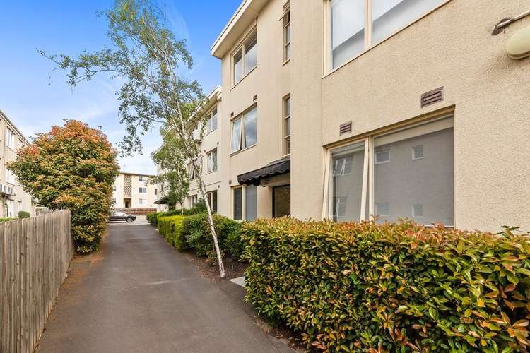 Main view of Homely unit listing, 13/167 Power Street, Hawthorn VIC 3122