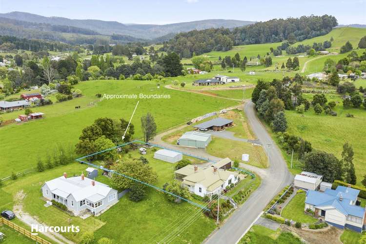 Third view of Homely house listing, 13 Fords Road, Geeveston TAS 7116