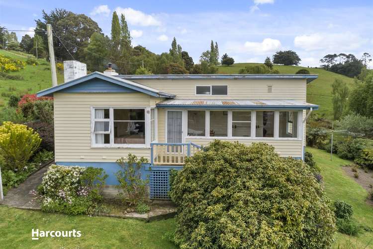 Second view of Homely house listing, 24 Wilsons Road, Geeveston TAS 7116