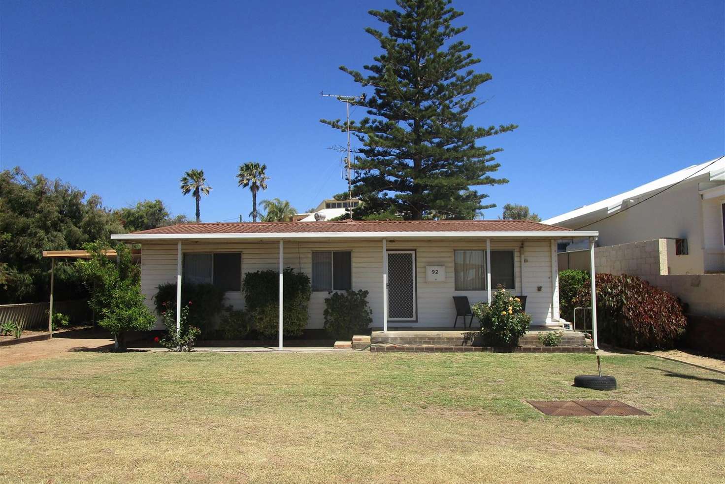 Main view of Homely house listing, 92 Point Leander Dve, Port Denison WA 6525