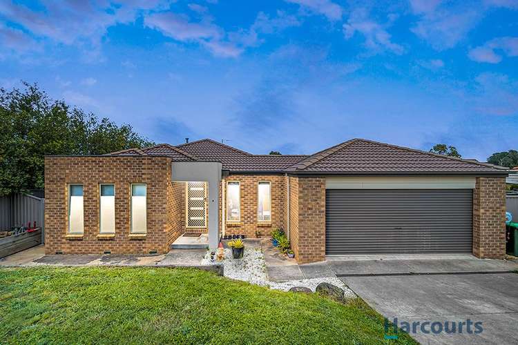 Main view of Homely house listing, 8 Middlin Street, Brown Hill VIC 3350