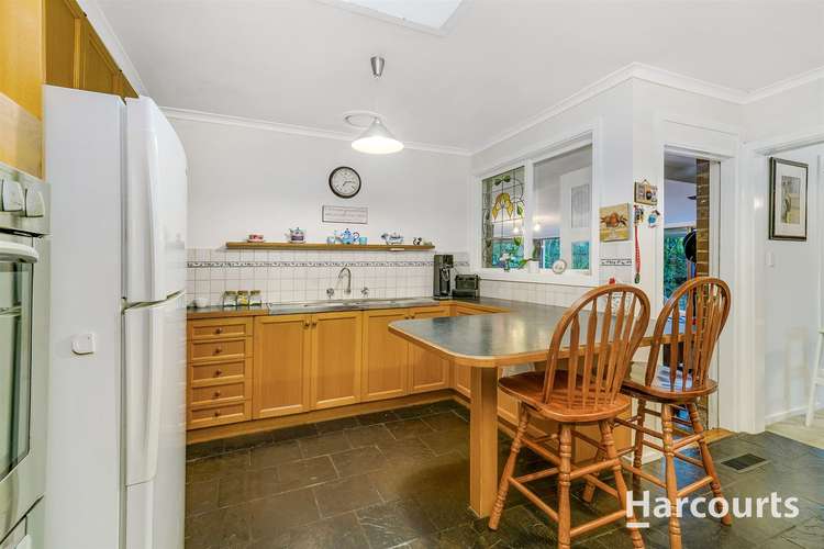 Fifth view of Homely house listing, 4 Charlnet Dr, Vermont South VIC 3133
