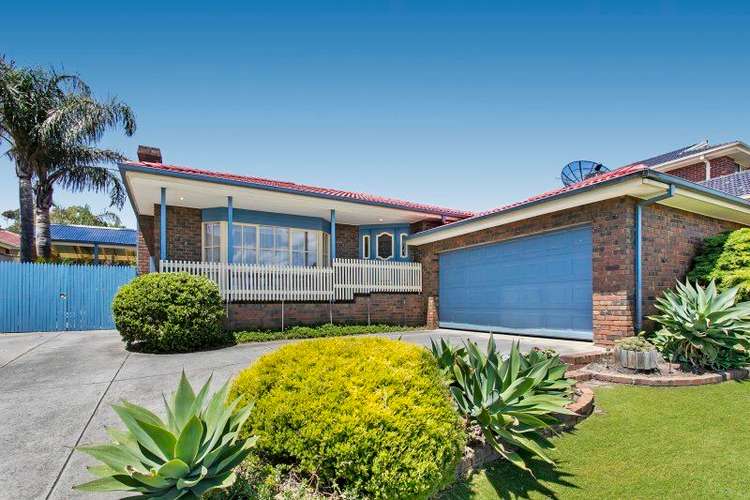Main view of Homely house listing, 2 Eva Court, Hallam VIC 3803