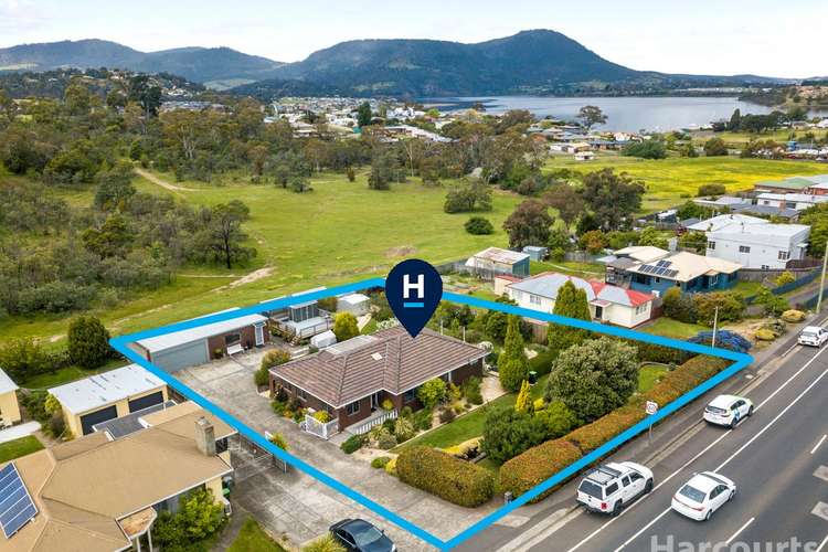 Main view of Homely house listing, 183 Main Road, Austins Ferry TAS 7011
