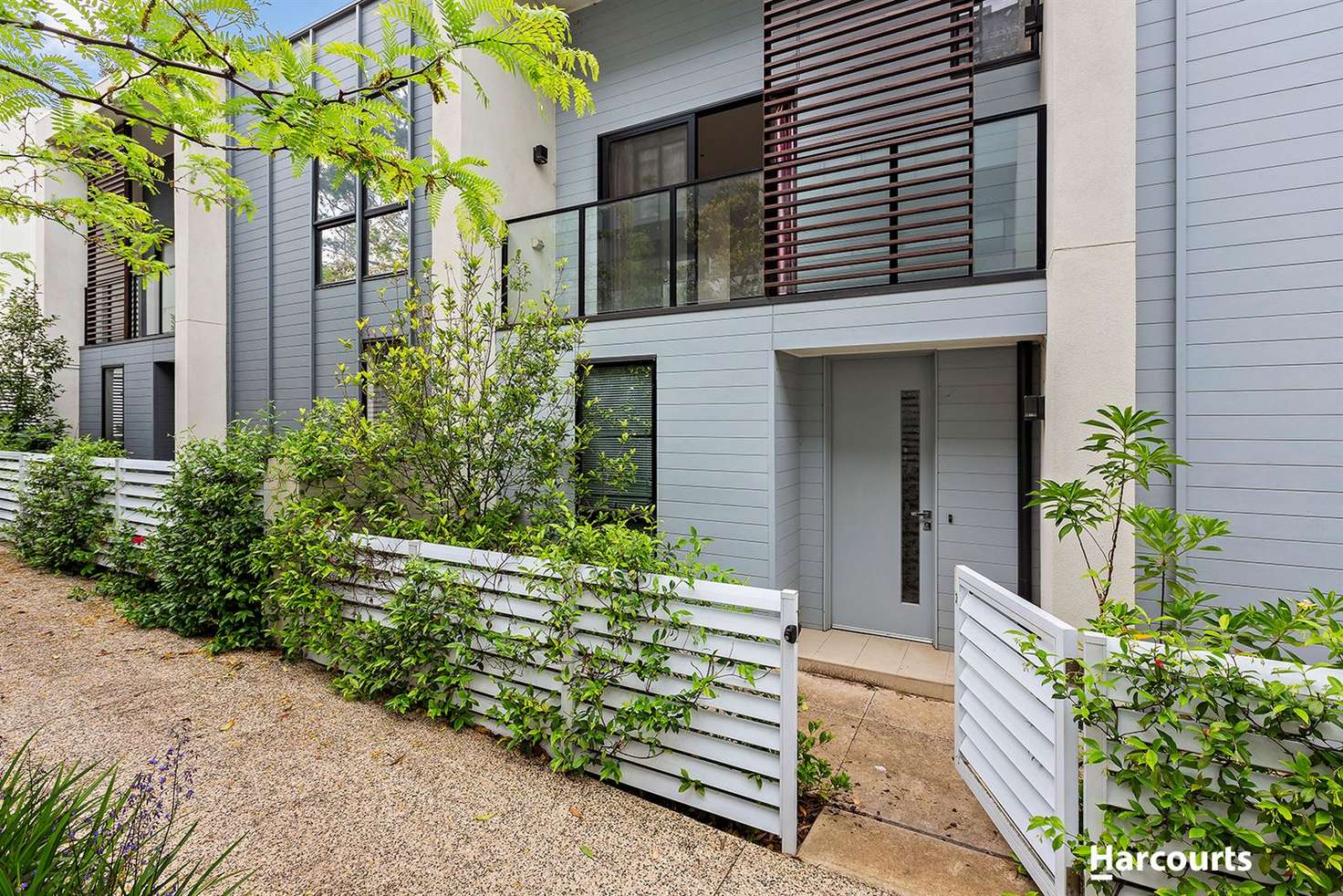 Main view of Homely townhouse listing, 3 Tea Tree Lane, Burwood VIC 3125