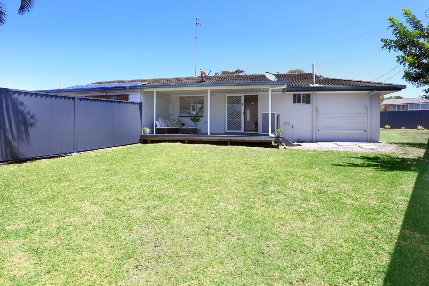 Main view of Homely semiDetached listing, 1/11 Kumbari Ave, Southport QLD 4215