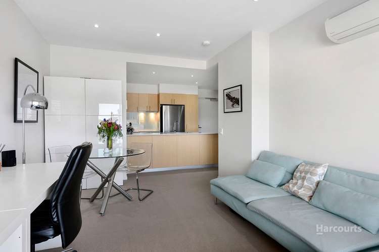 Second view of Homely apartment listing, 33/166 Bathurst Street, Hobart TAS 7000