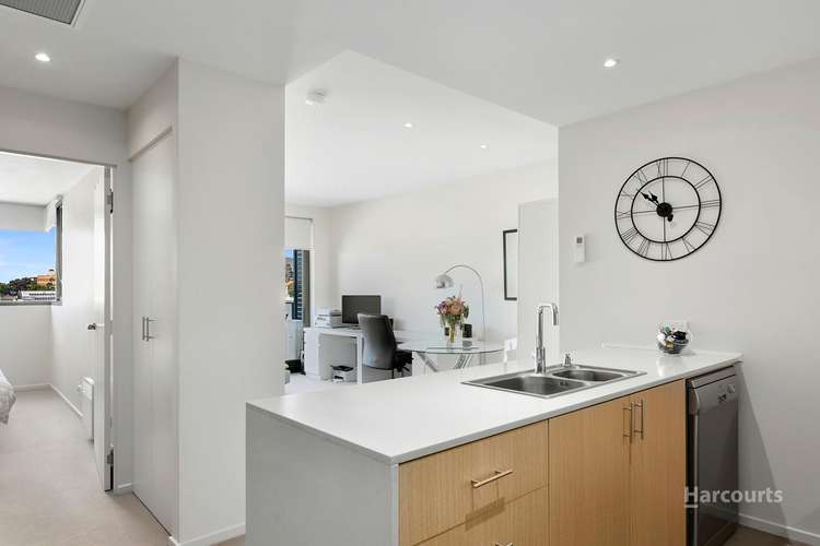 Sixth view of Homely apartment listing, 33/166 Bathurst Street, Hobart TAS 7000