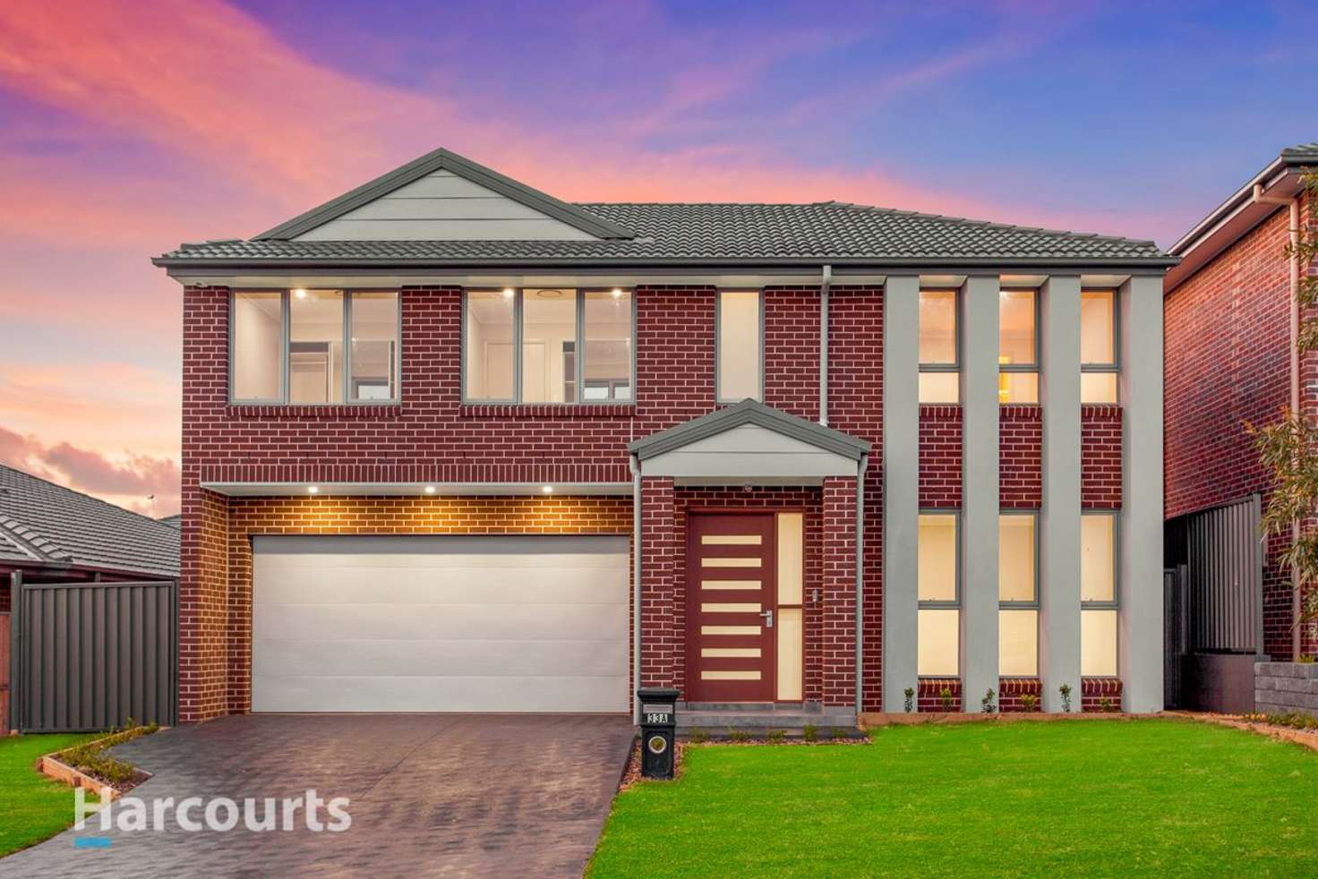 Main view of Homely house listing, 33a Cranbourne Street, Riverstone NSW 2765