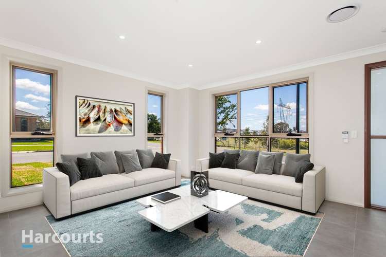 Second view of Homely house listing, 33a Cranbourne Street, Riverstone NSW 2765