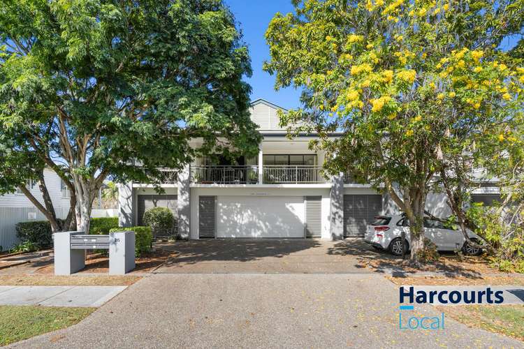 Main view of Homely unit listing, 6/26 Norman Street, Ascot QLD 4007