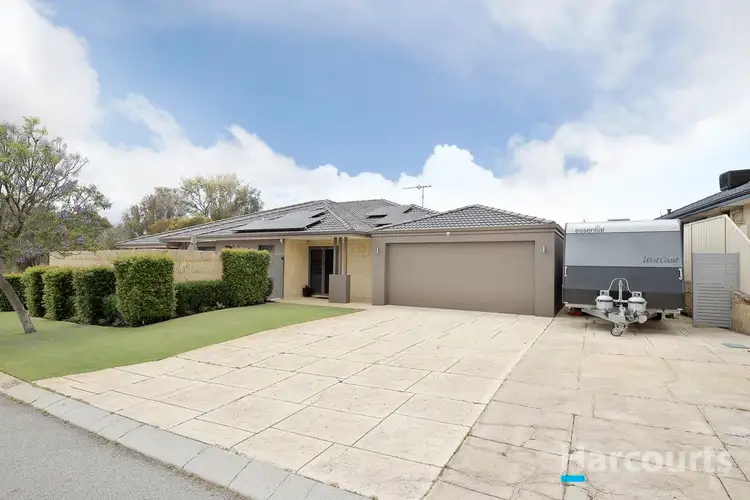 Main view of Homely house listing, 54 Castledene Way, Tapping WA 6065