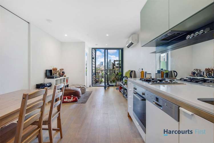 Main view of Homely apartment listing, 602/495 Rathdowne Street, Carlton VIC 3053