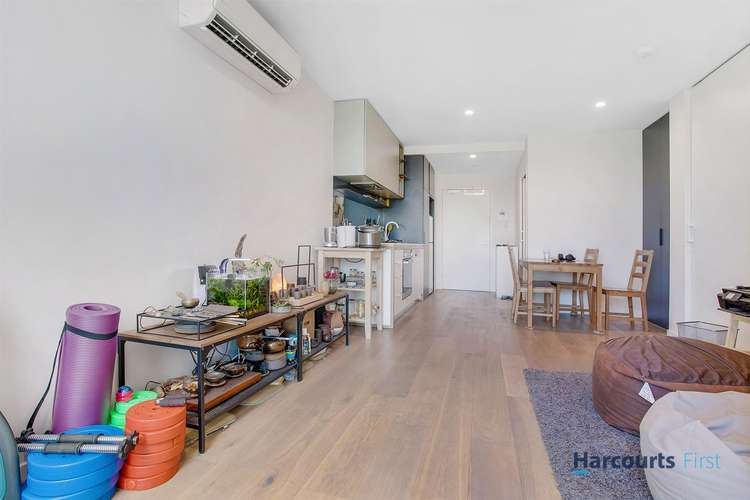 Fifth view of Homely apartment listing, 602/495 Rathdowne Street, Carlton VIC 3053