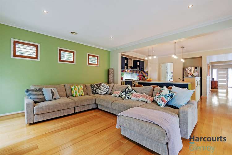 Second view of Homely house listing, 16 Montsalvat Street, Doreen VIC 3754