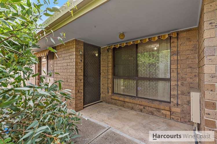 Main view of Homely unit listing, 4/255 Main South Road, Hackham West SA 5163