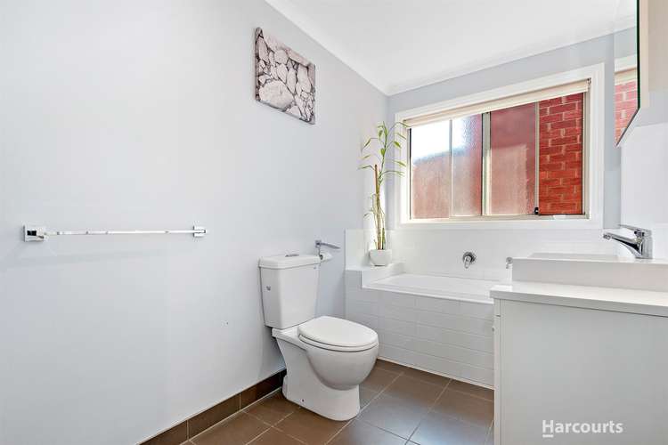 Third view of Homely unit listing, 4 Janna  Place, Berwick VIC 3806