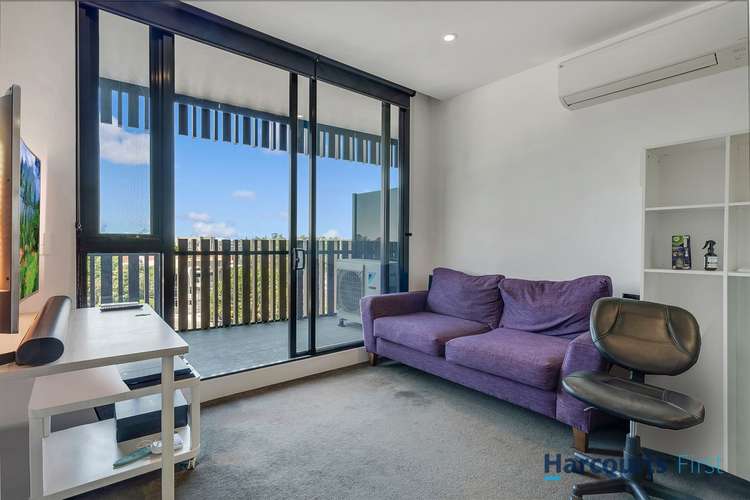 Third view of Homely apartment listing, 515/1 Westley Avenue, Ivanhoe VIC 3079