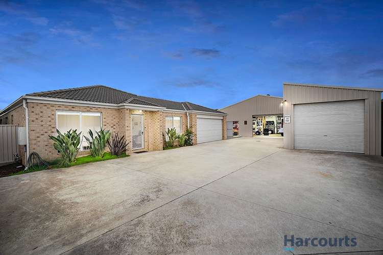 Main view of Homely house listing, 7 Lynrose Close, Sebastopol VIC 3356