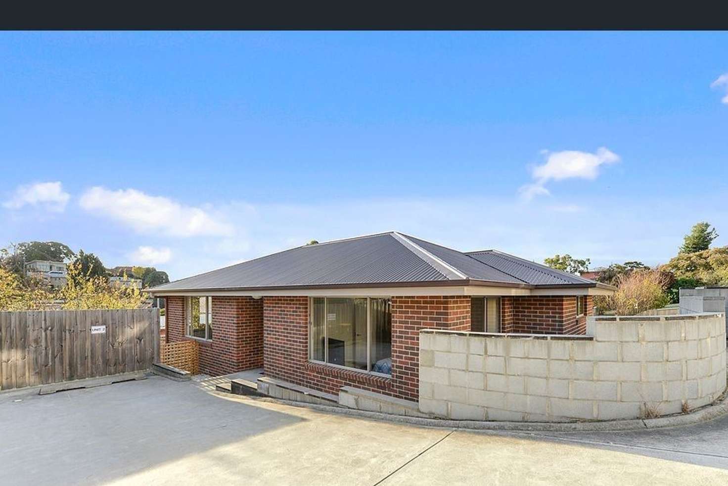 Main view of Homely villa listing, 2/4 Fifth Avenue, West Moonah TAS 7009
