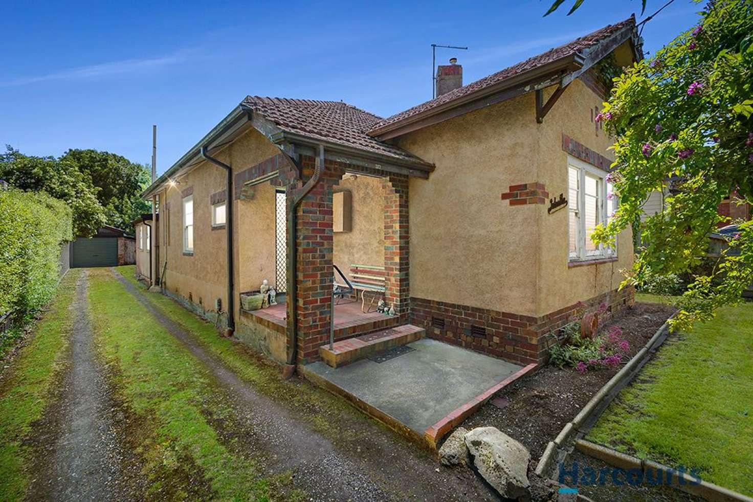 Main view of Homely house listing, 317 Ligar Street, Soldiers Hill VIC 3350