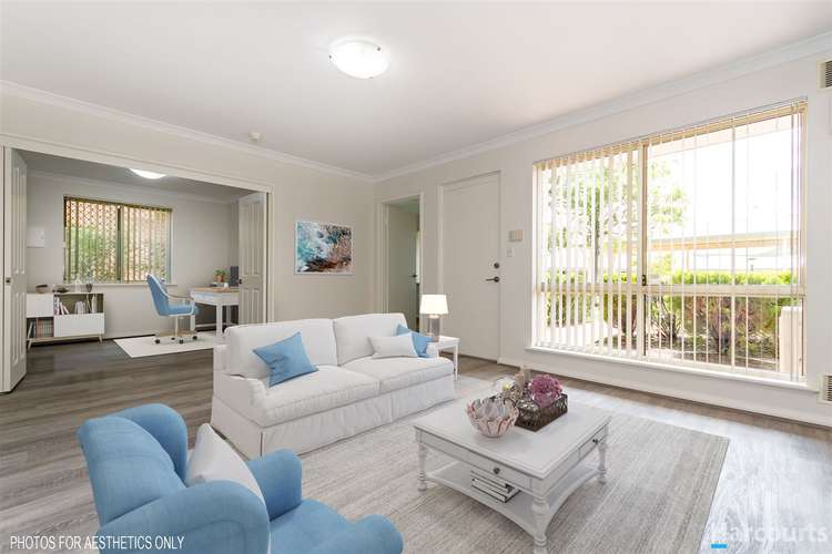 Second view of Homely retirement listing, Villa 20/1 Wendouree Road, Wilson WA 6107