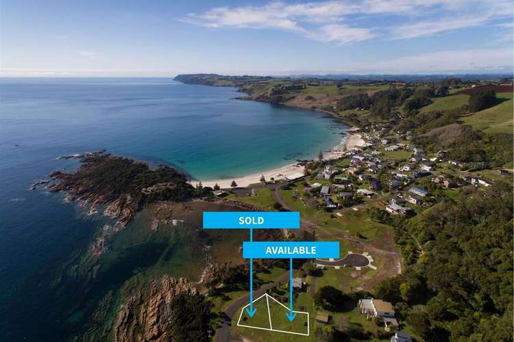 Main view of Homely residentialLand listing, 305 Port Road, Boat Harbour Beach TAS 7321
