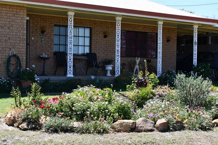 Main view of Homely house listing, 13 North Street, Wandoan QLD 4419