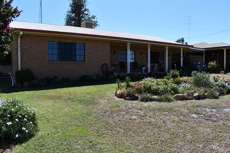 Second view of Homely house listing, 13 North Street, Wandoan QLD 4419