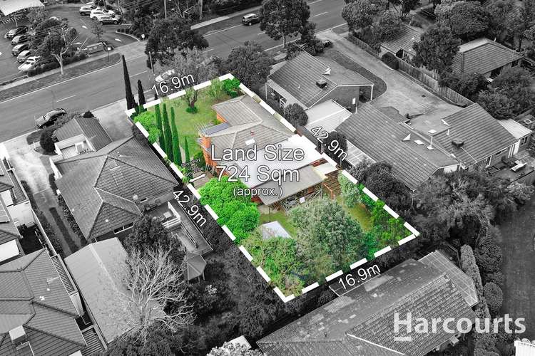 Third view of Homely house listing, 22 Jolimont Road, Forest Hill VIC 3131