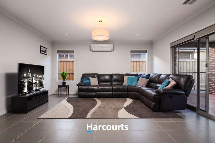 Third view of Homely house listing, 8 Graziers Crescent, Clyde North VIC 3978