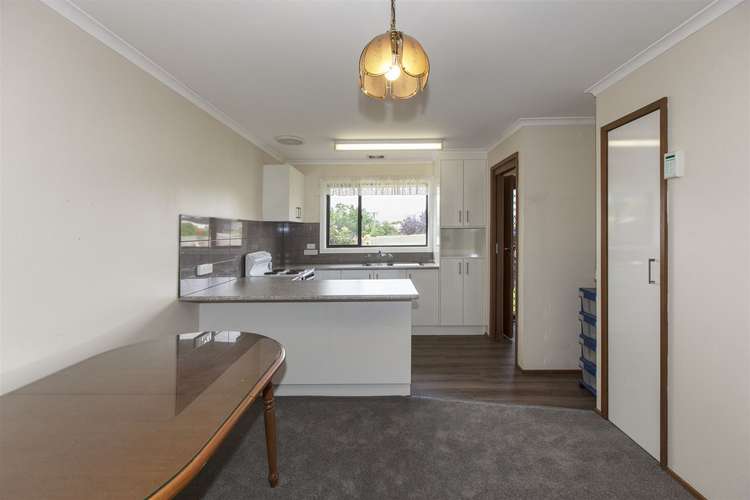 Second view of Homely semiDetached listing, 2/45 Hucker St, Ararat VIC 3377