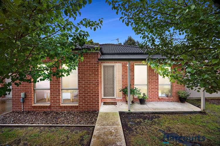 Main view of Homely unit listing, 25b Recreation Road, Mount Clear VIC 3350