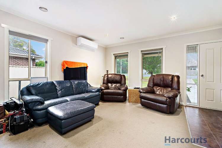 Second view of Homely unit listing, 25b Recreation Road, Mount Clear VIC 3350