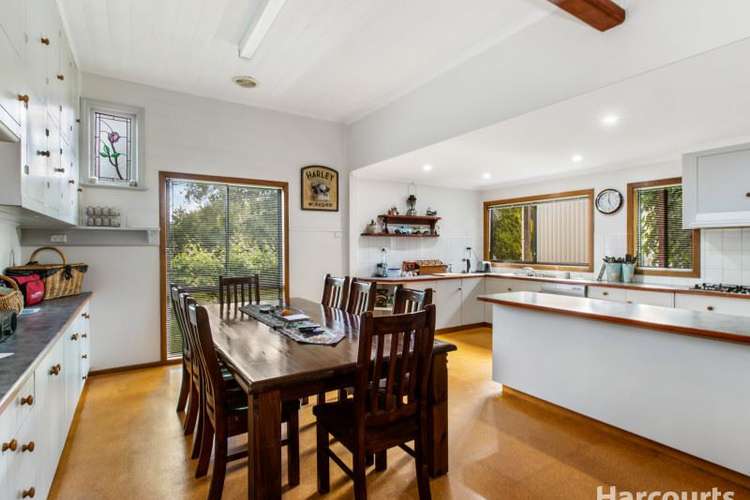 Third view of Homely acreageSemiRural listing, 1195 Jacksons Track, Jindivick VIC 3818