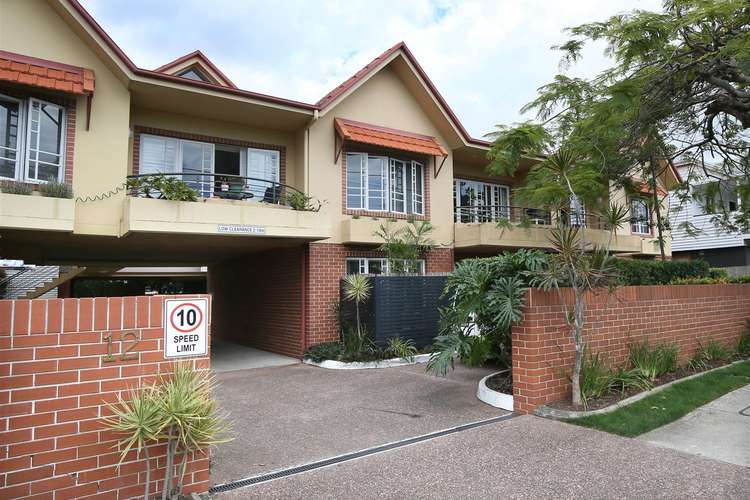 Main view of Homely apartment listing, 6/12 Magdala Street, Ascot QLD 4007