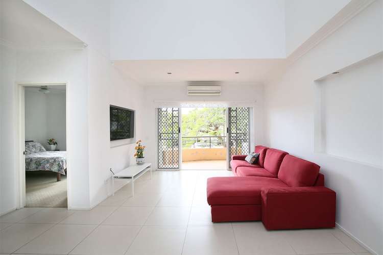 Third view of Homely apartment listing, 6/12 Magdala Street, Ascot QLD 4007