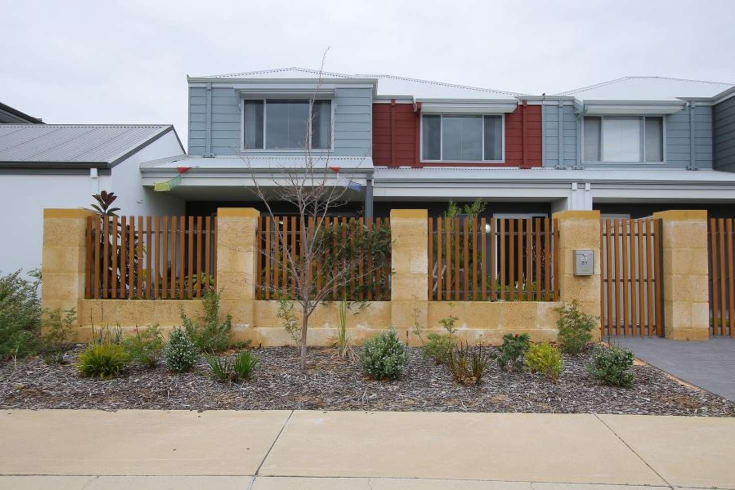 Main view of Homely townhouse listing, 2/1 Graduate Way, Coolbellup WA 6163