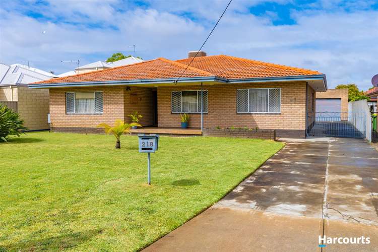 Second view of Homely house listing, 218 Acton Avenue, Rivervale WA 6103