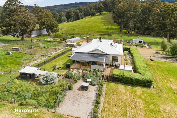 Second view of Homely house listing, 5234 Huon Highway, Geeveston TAS 7116
