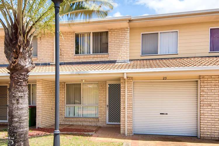 Main view of Homely townhouse listing, 23/259 Browns Plains Road, Browns Plains QLD 4118