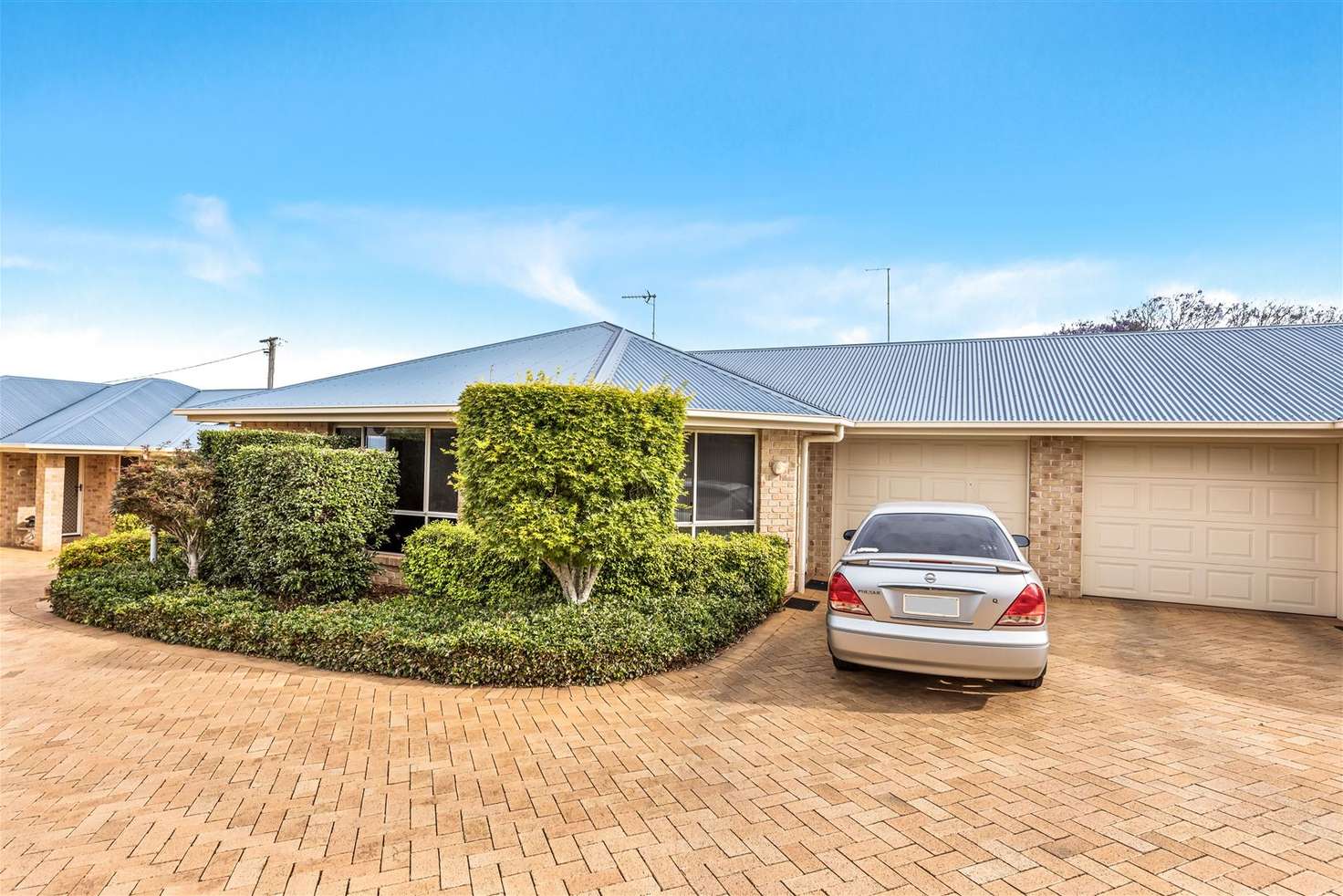 Main view of Homely unit listing, 10/68 Holberton Street, Rockville QLD 4350