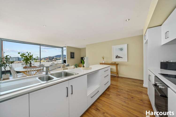 Fifth view of Homely unit listing, 12/75 Warwick Street, Hobart TAS 7000
