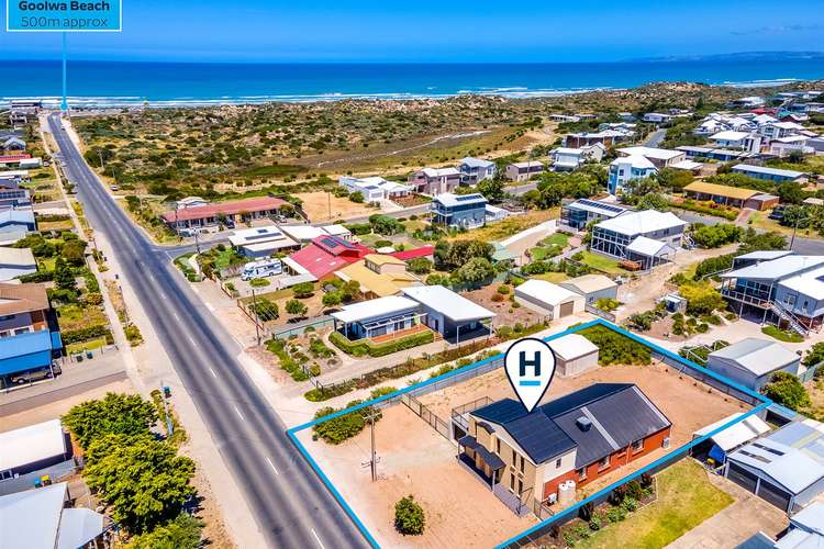 Second view of Homely house listing, 11a Beach Road, Goolwa Beach SA 5214