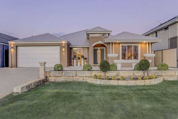 Main view of Homely house listing, 35 Belmore Bend, Aubin Grove WA 6164