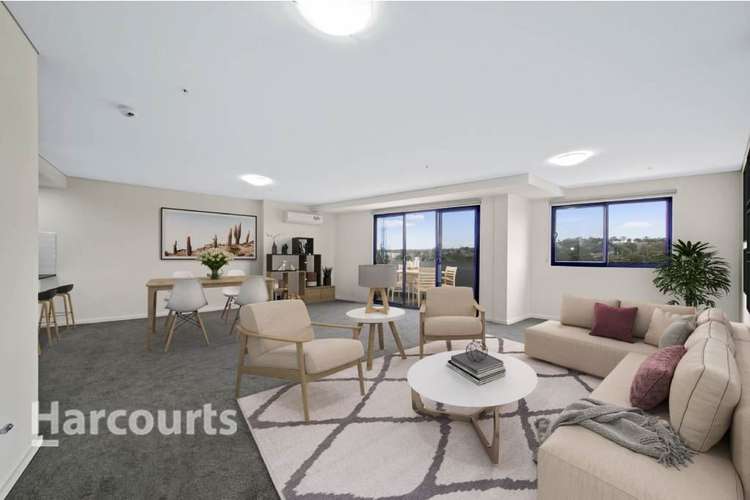 Second view of Homely unit listing, 86/18-22 Broughton Street, Campbelltown NSW 2560