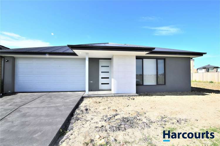 Second view of Homely house listing, 21 Marshflower Crescent, Clyde North VIC 3978