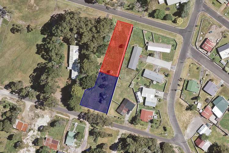 Second view of Homely residentialLand listing, 38 Fincham Street, Zeehan TAS 7469