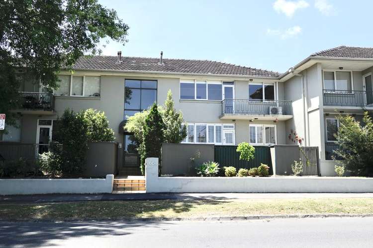 Second view of Homely apartment listing, 6/66 Wattle Valley Road, Canterbury VIC 3126