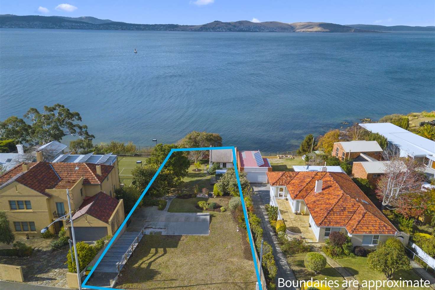 Main view of Homely residentialLand listing, 668 Sandy Bay Road, Sandy Bay TAS 7005